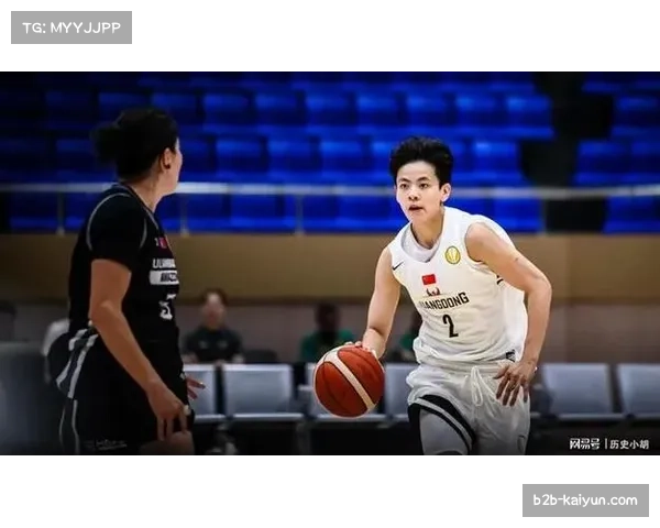 广东女篮球员杨舒予决赛砍22分 陈明伶黄思静得分上双