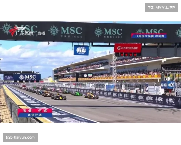 F1赛事全球影响力扩展 2025赛季包含24场分站